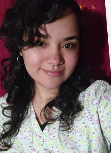 Camila Vargas, Terapeuta Ocupacional del Centro Ubuntu