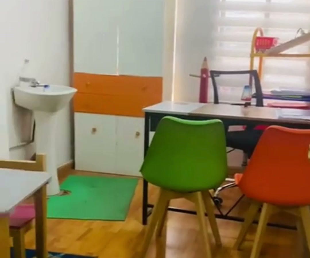 Sala de atención del Centro Ubuntu